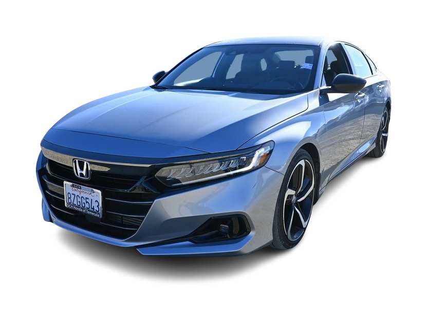 2021 Honda Accord Sport -
                Temecula, CA