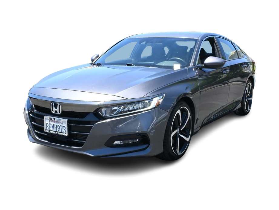 Thumbnail: 2018 Honda Accord - 1