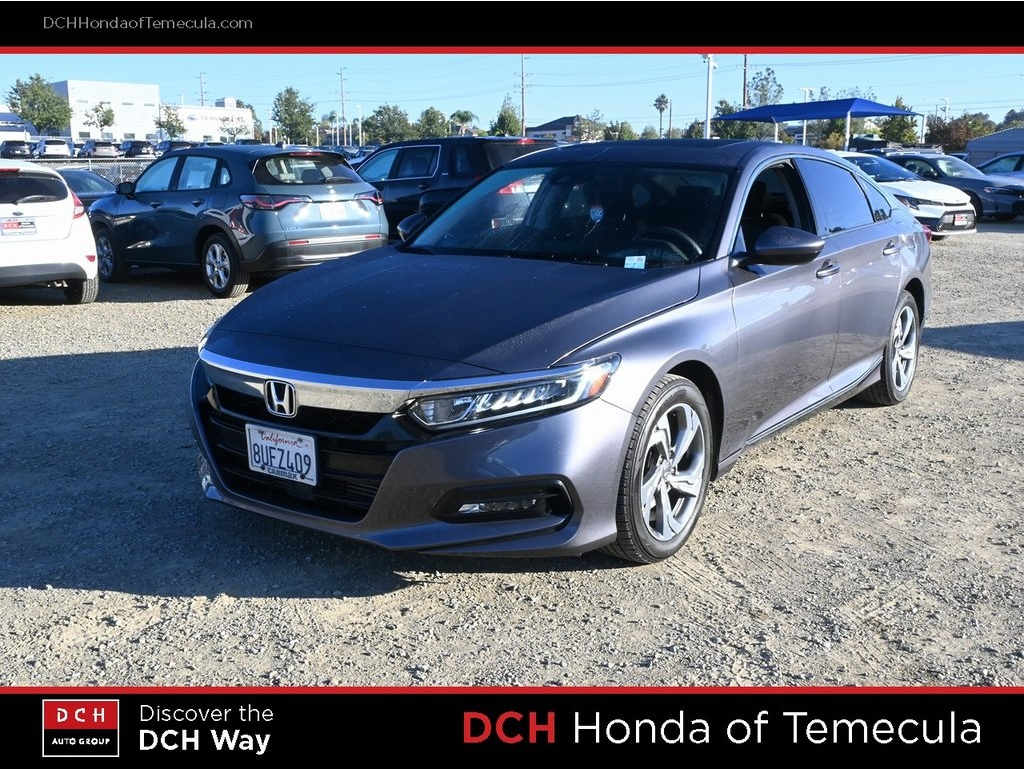 2020 Honda Accord EX