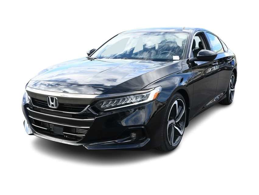 Thumbnail: 2022 Honda Accord - 1