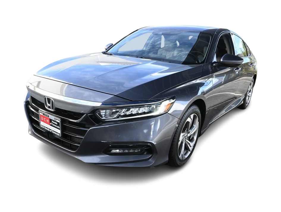 2018 Honda Accord EX-L -
                Temecula, CA