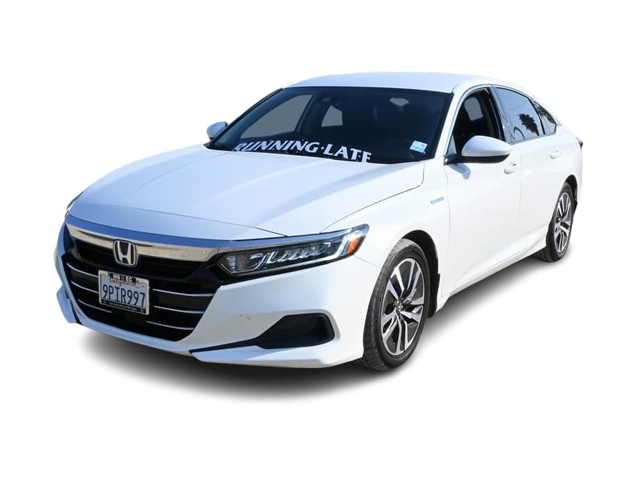 Thumbnail: 2022 Honda Accord - 1