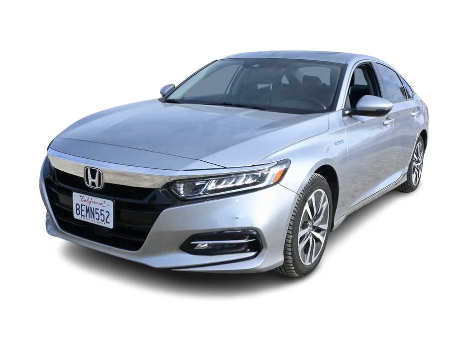 Thumbnail: 2018 Honda Accord - 1