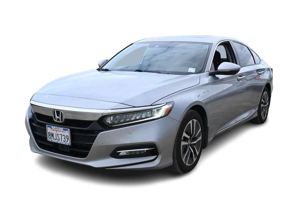 2019 Honda Accord Touring -
                  Temecula, CA