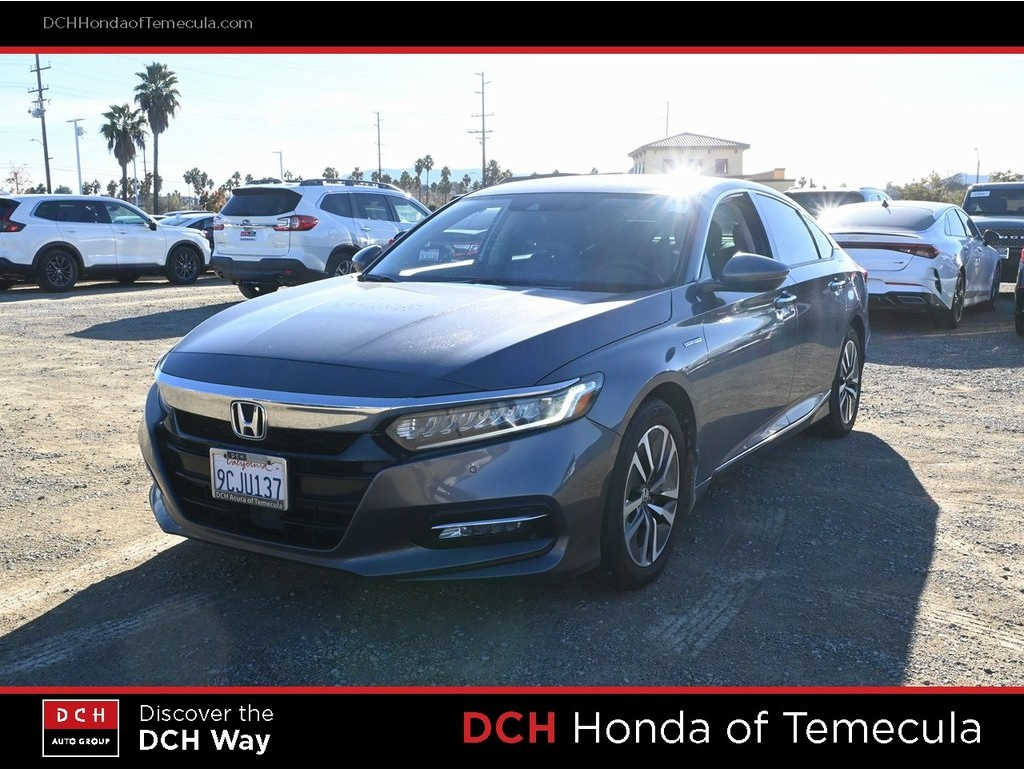 2020 Honda Accord Hybrid Touring's photo