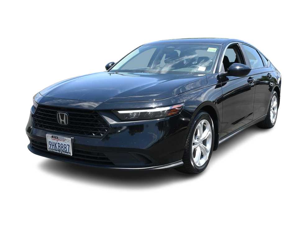 Thumbnail: 2023 Honda Accord - 1
