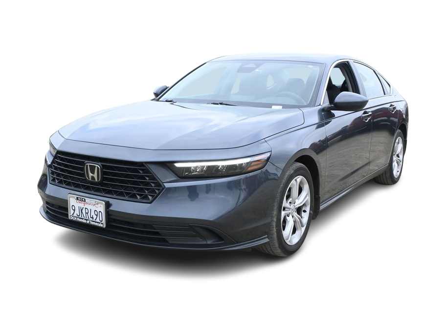 Thumbnail: 2024 Honda Accord - 1
