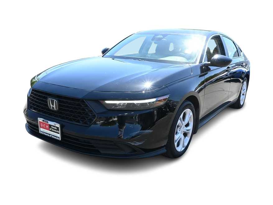Thumbnail: 2024 Honda Accord - 1