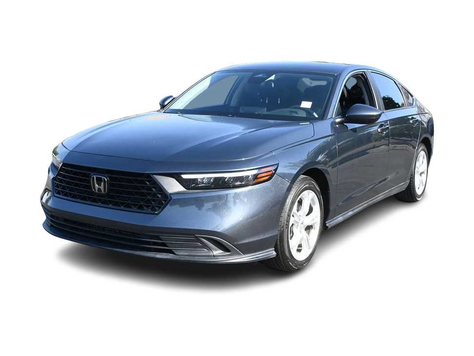 Thumbnail: 2024 Honda Accord - 1