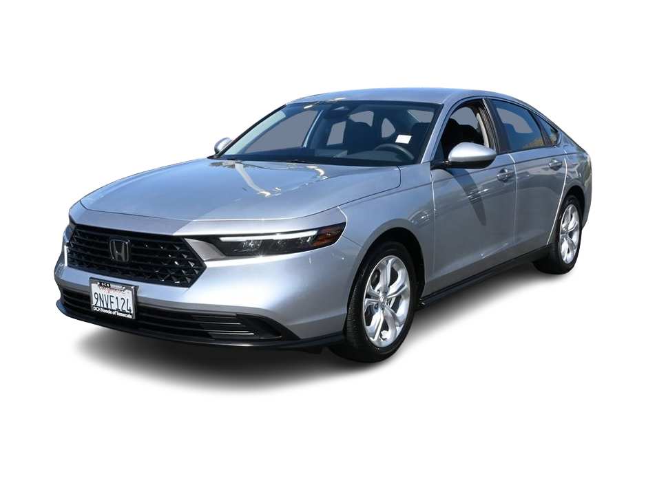 Thumbnail: 2024 Honda Accord - 1