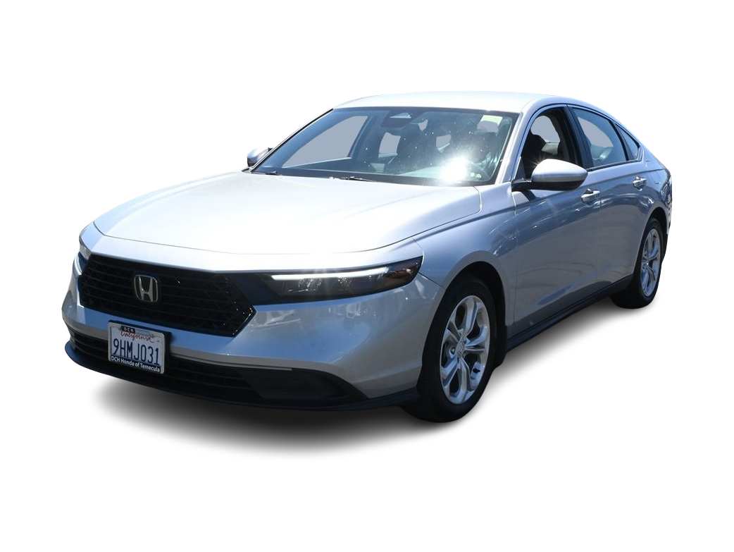 Thumbnail: 2023 Honda Accord - 1