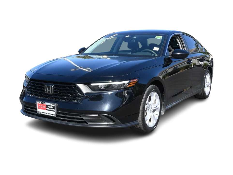 Thumbnail: 2024 Honda Accord - 1