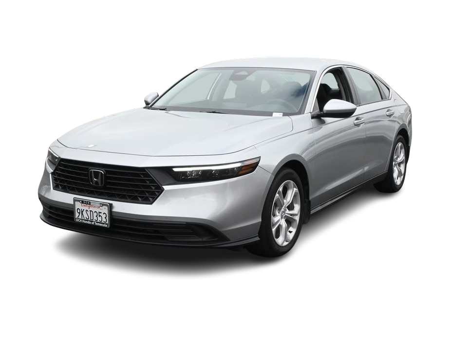 Thumbnail: 2024 Honda Accord - 1