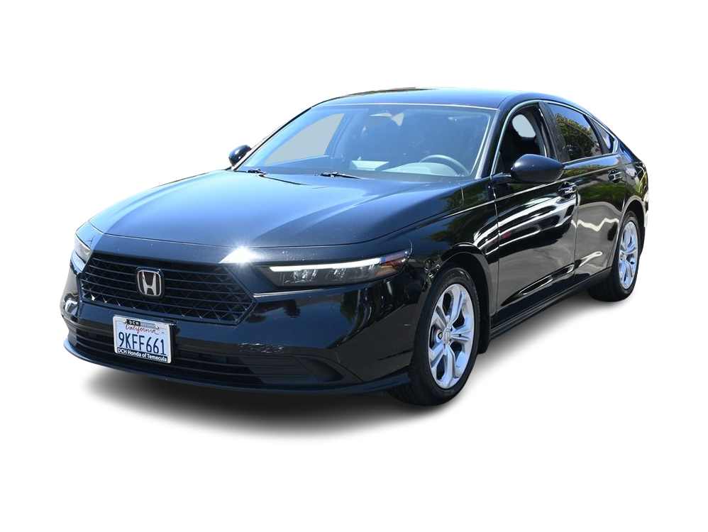 Thumbnail: 2024 Honda Accord - 1