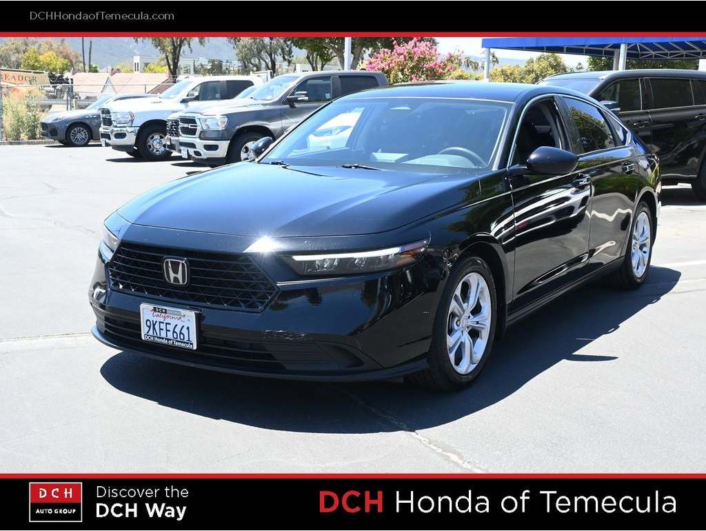 2024 Honda Accord