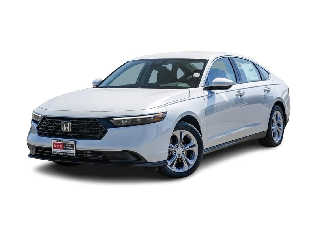 Thumbnail: 2026 Honda Accord - 1