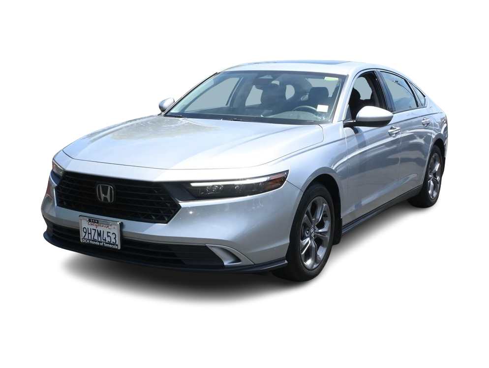 Thumbnail: 2023 Honda Accord - 1