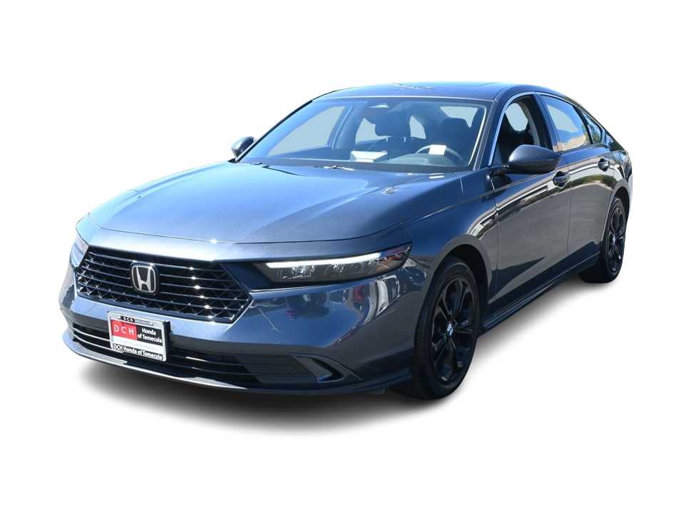 Thumbnail: 2024 Honda Accord - 1