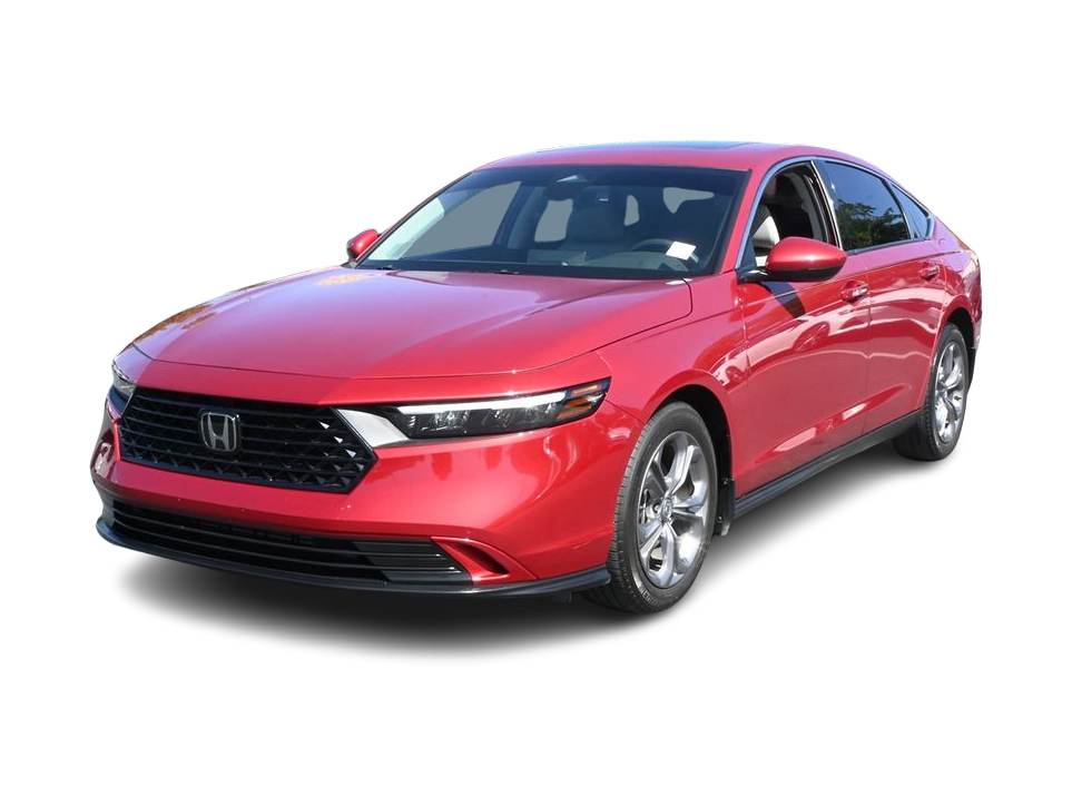 Thumbnail: 2024 Honda Accord - 1
