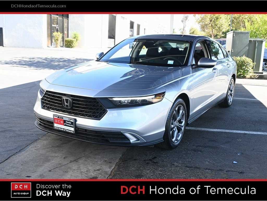 2024 Honda Accord EX