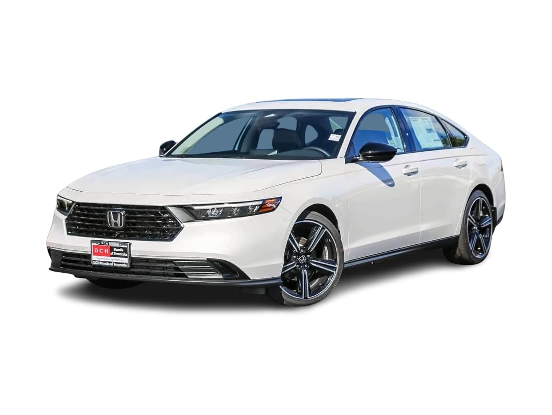 Thumbnail: 2026 Honda Accord - 1
