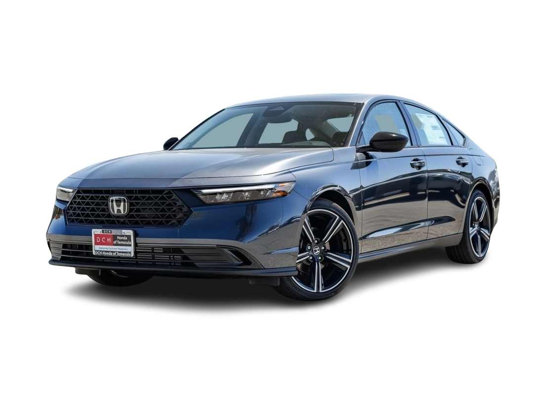 Thumbnail: 2026 Honda Accord - 1