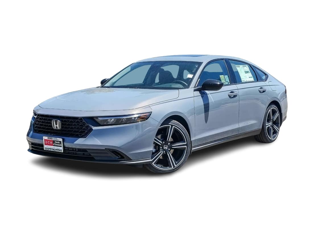 Thumbnail: 2026 Honda Accord - 1
