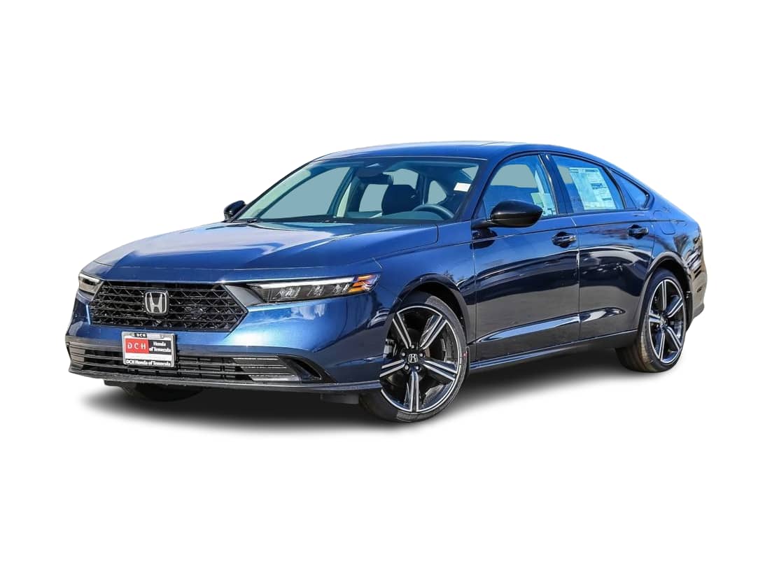 Thumbnail: 2026 Honda Accord - 1