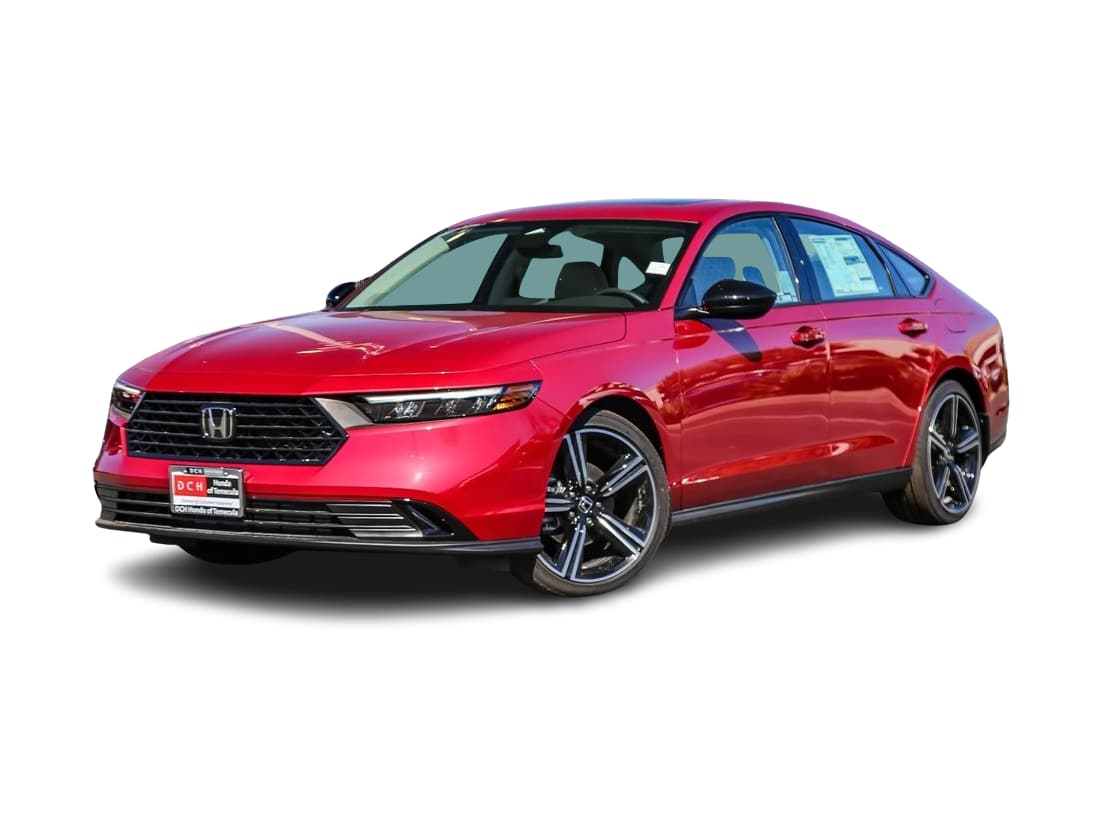 Thumbnail: 2026 Honda Accord - 1