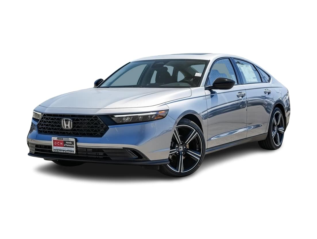 Thumbnail: 2026 Honda Accord - 1