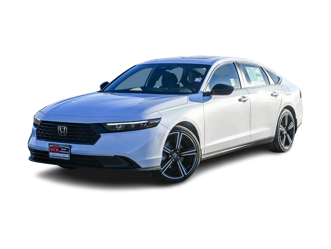 2025 Honda Accord Sport -
                  Temecula, CA