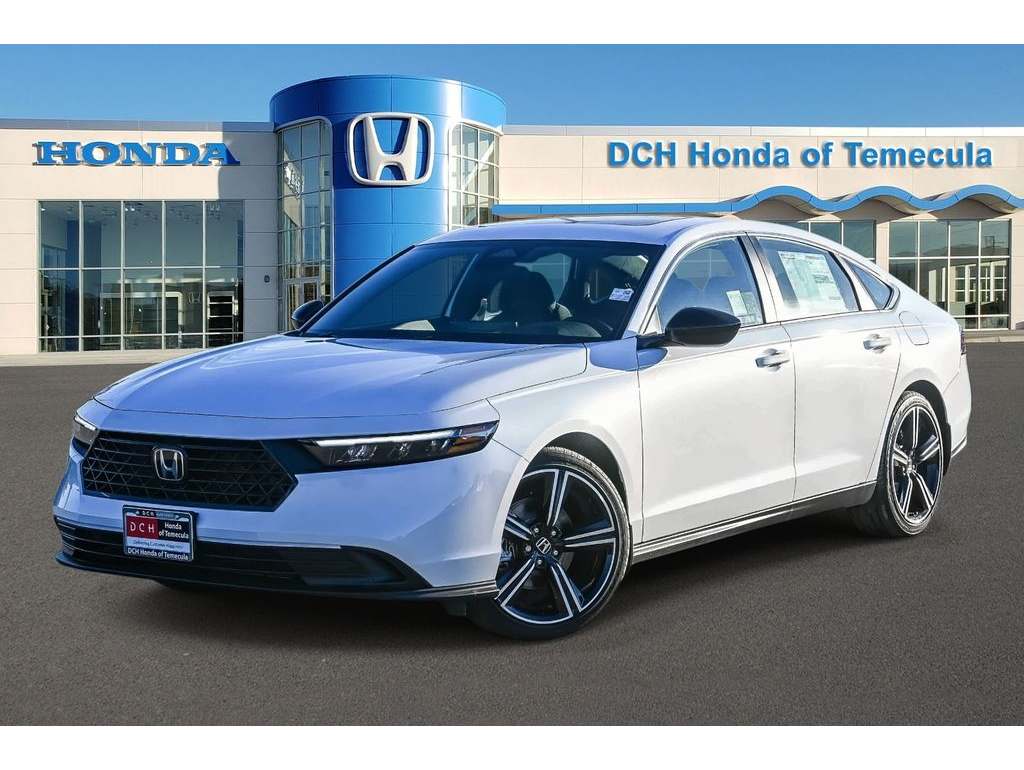 2025 Honda Accord