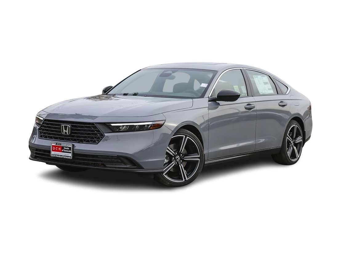 Thumbnail: 2025 Honda Accord - 1