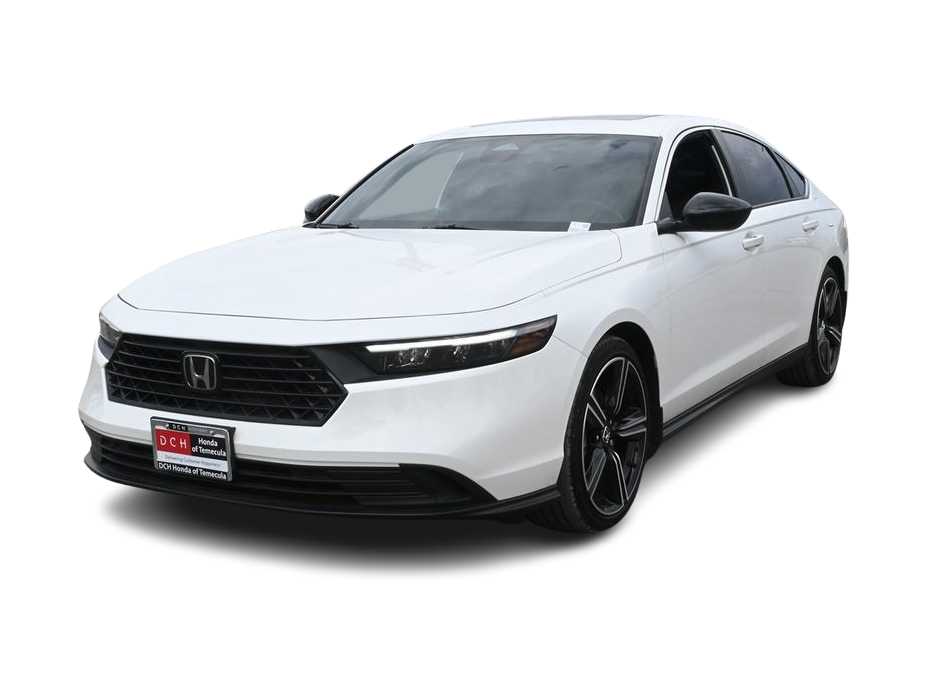 Thumbnail: 2024 Honda Accord - 1