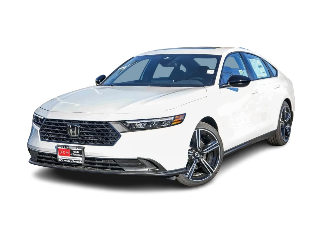 Thumbnail: 2026 Honda Accord - 1