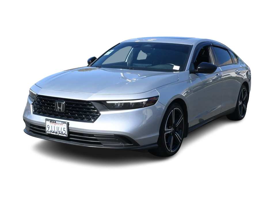 Thumbnail: 2024 Honda Accord - 1