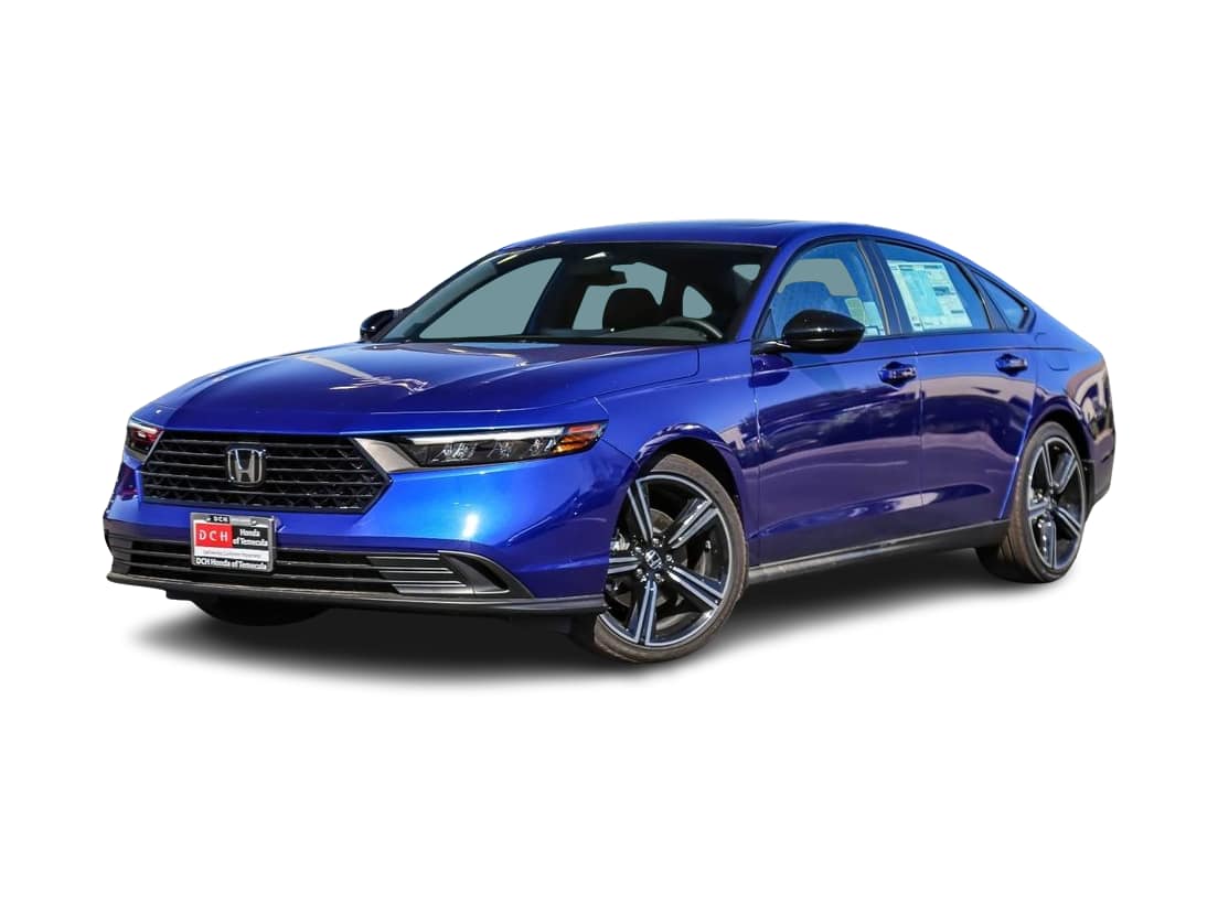 Thumbnail: 2026 Honda Accord - 1