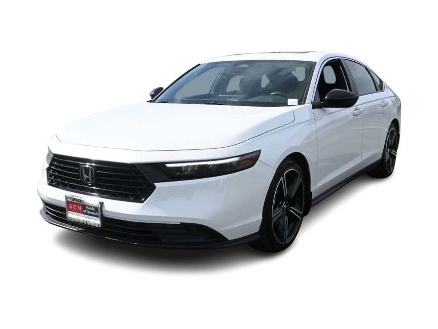 Thumbnail: 2024 Honda Accord - 1