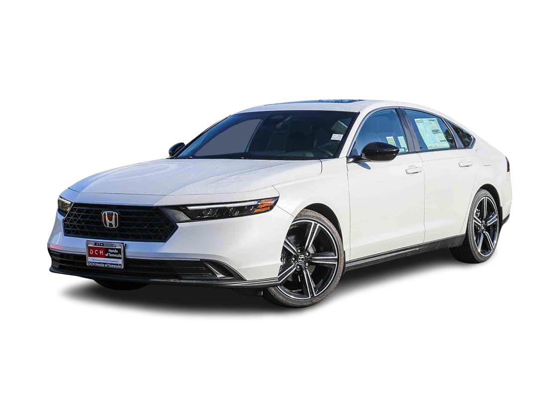 Thumbnail: 2025 Honda Accord - 1