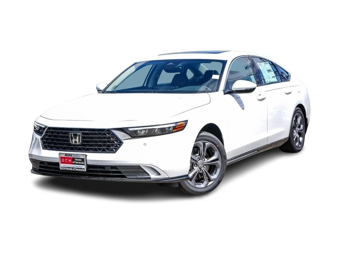 Thumbnail: 2026 Honda Accord - 1