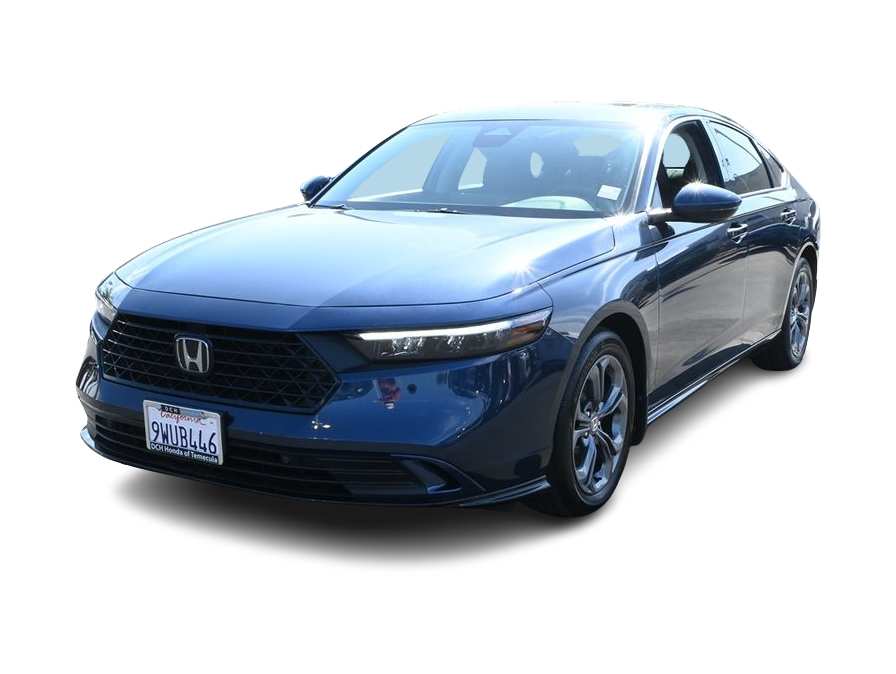 Thumbnail: 2025 Honda Accord - 1