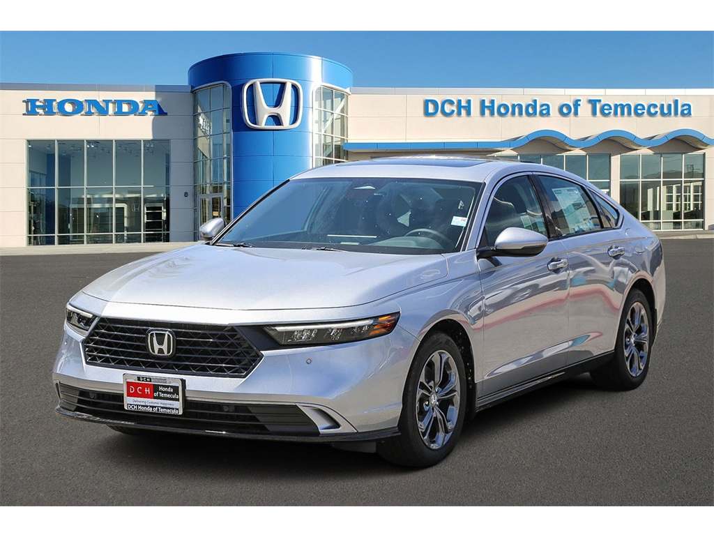 2025 Honda Accord Hybrid EX-L's photo