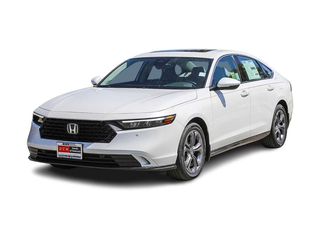 Thumbnail: 2025 Honda Accord - 1