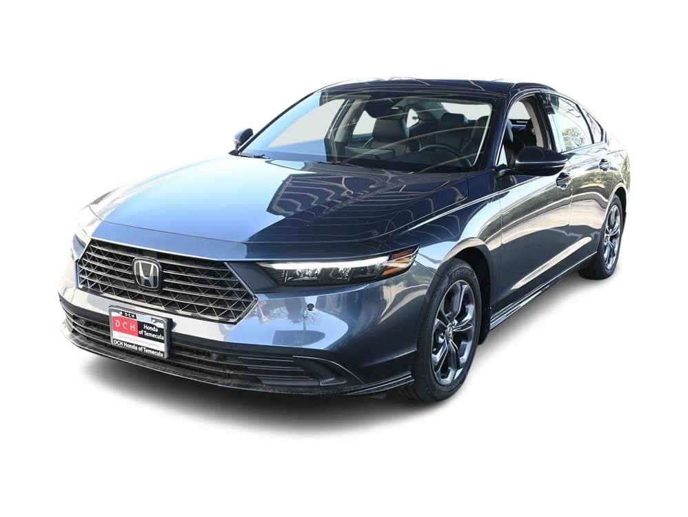 2024 Honda Accord EX-L -
                Temecula, CA
