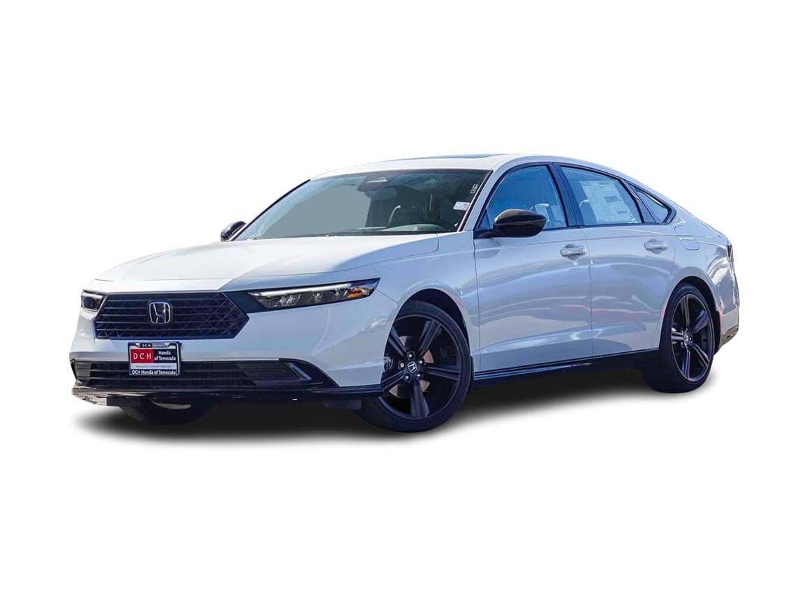 Thumbnail: 2025 Honda Accord - 1