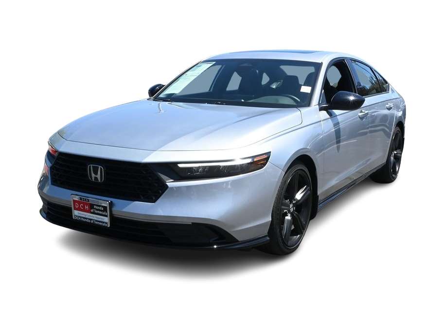 Thumbnail: 2025 Honda Accord - 1