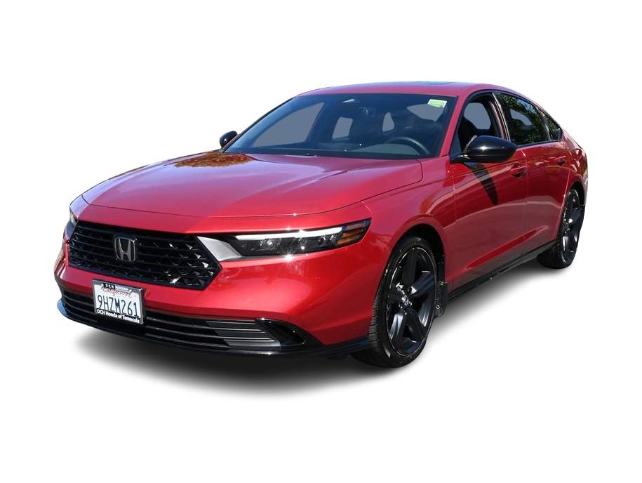 Thumbnail: 2023 Honda Accord - 1
