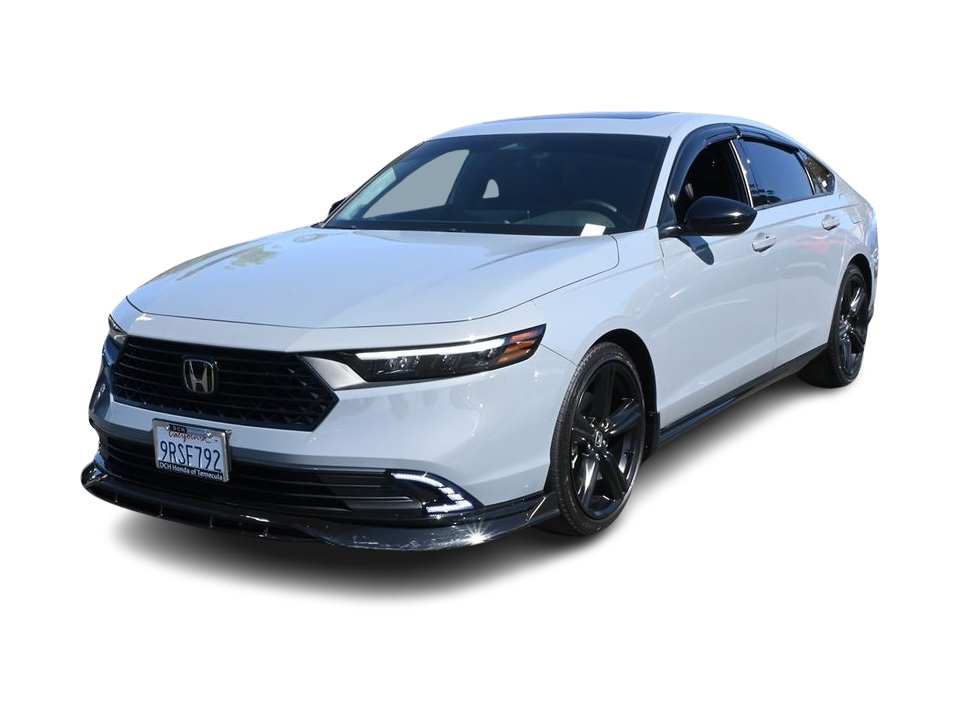 Thumbnail: 2024 Honda Accord - 1