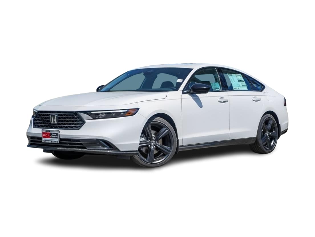 Thumbnail: 2026 Honda Accord - 1