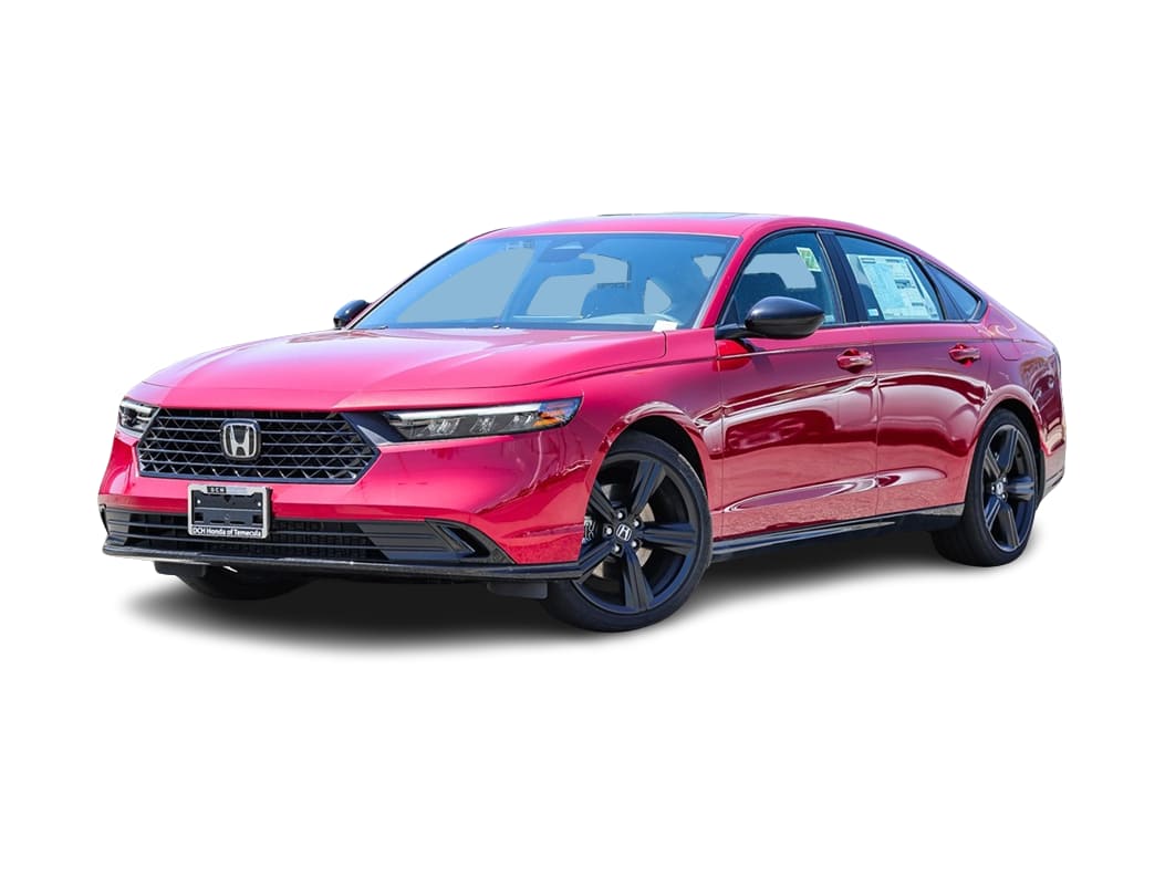 2024 Honda Accord Sport-L Hero Image